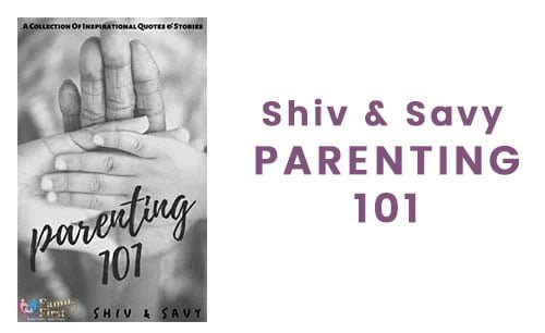 Parenting-101-book