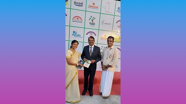 Padmashri Mylswamy Annadurai – Former ISRO Head